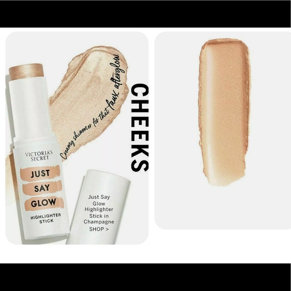🥂Victoria’s Secret Highlighter Stick🥂